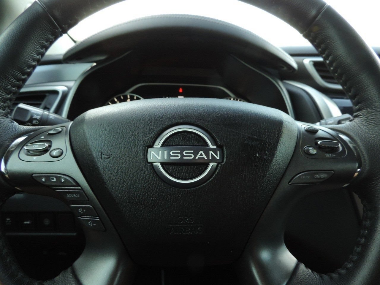Certified 2024 Nissan Murano SL FWD image 28
