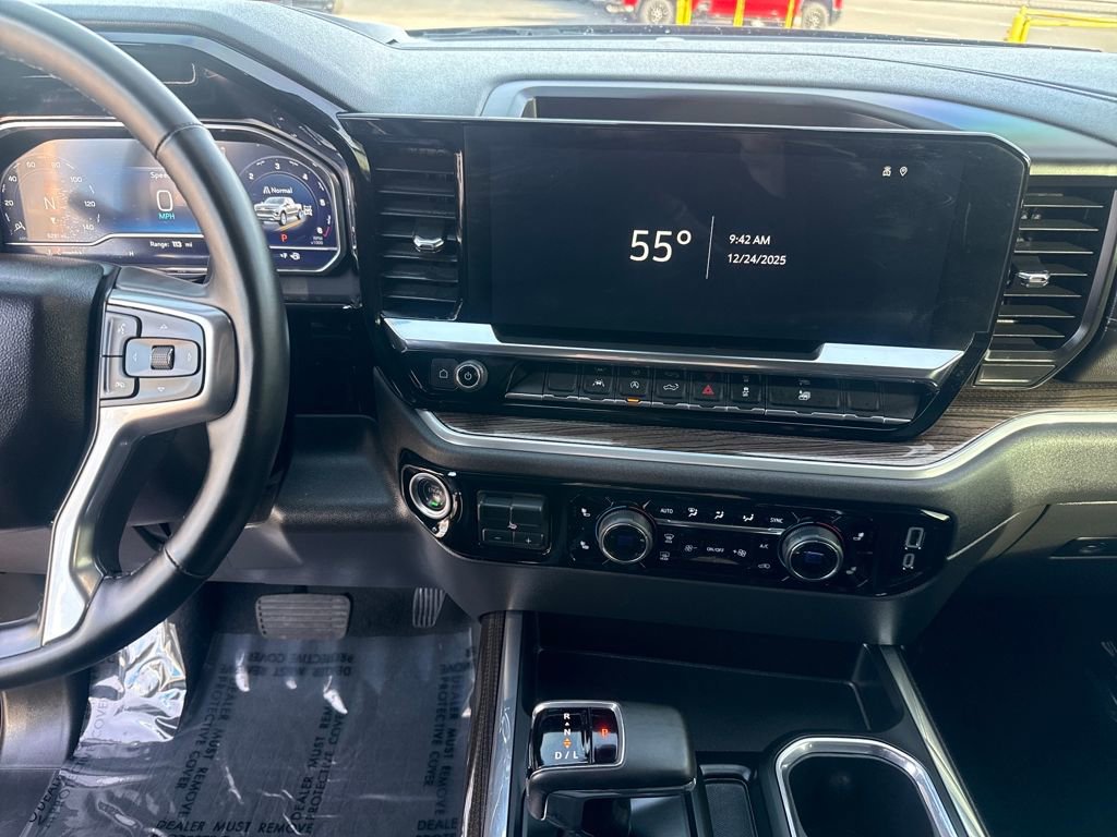 Used 2025 Chevrolet Silverado 1500 RST w/ Convenience Package II image 17