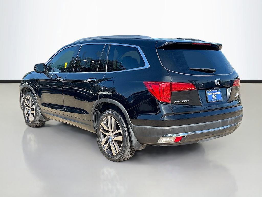 Used 2017 Honda Pilot Elite image 7