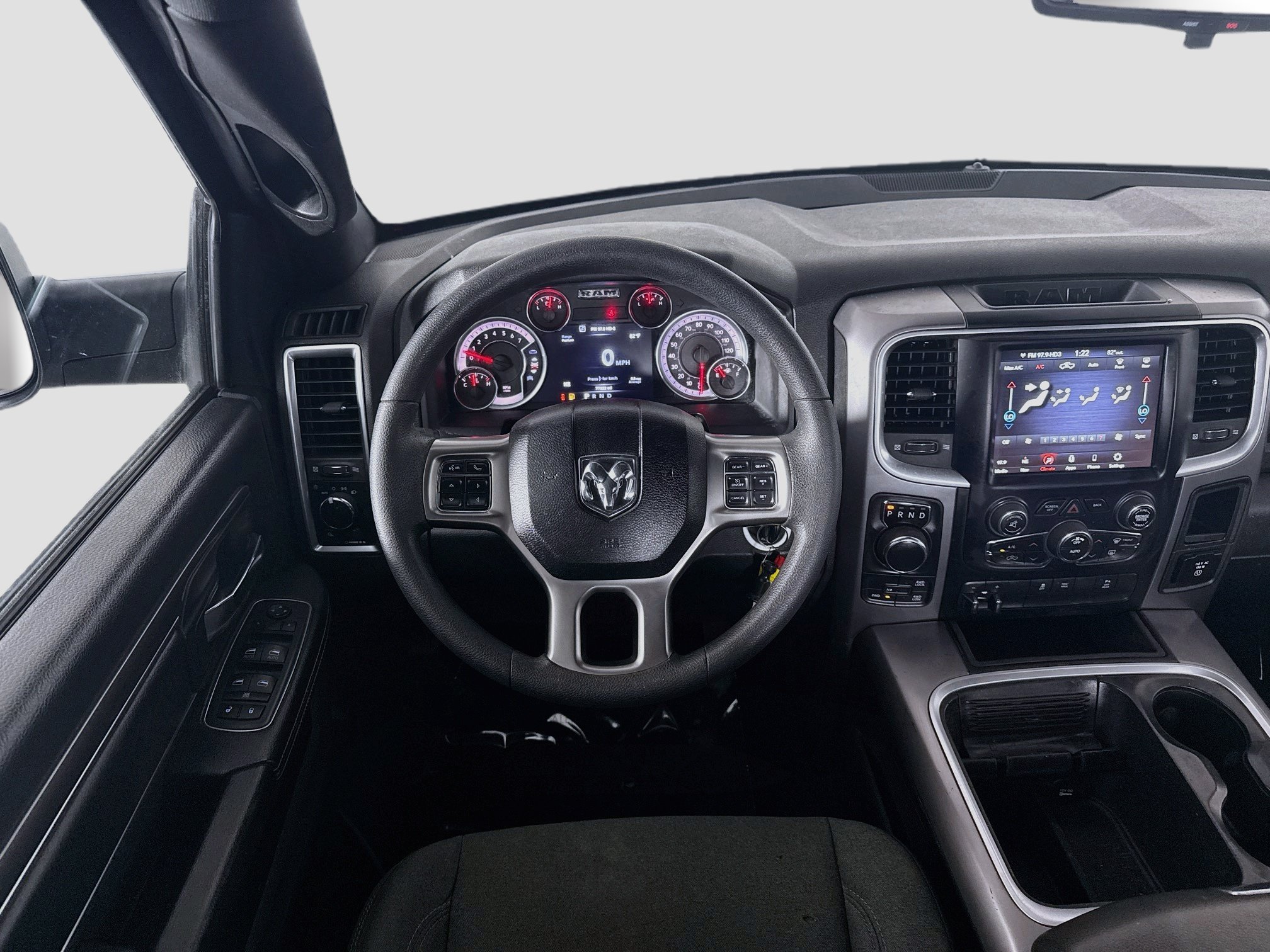 Used 2021 RAM 1500 Classic Warlock w/ Trailer & Traction Group AWD/4WD image 17