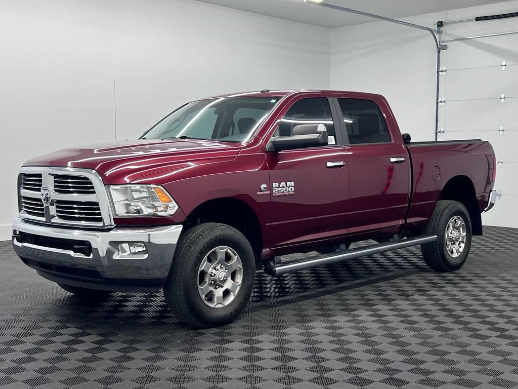 Used 2018 RAM 2500 Big Horn