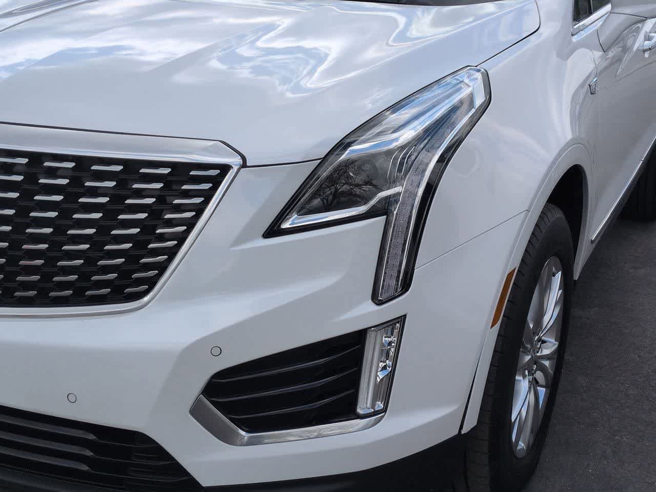 Used 2023 Cadillac XT5 Premium Luxury AWD/4WD image 10