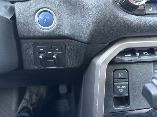 Used 2024 Toyota Sequoia Limited w/ Tow Technology Package AWD/4WD image 35