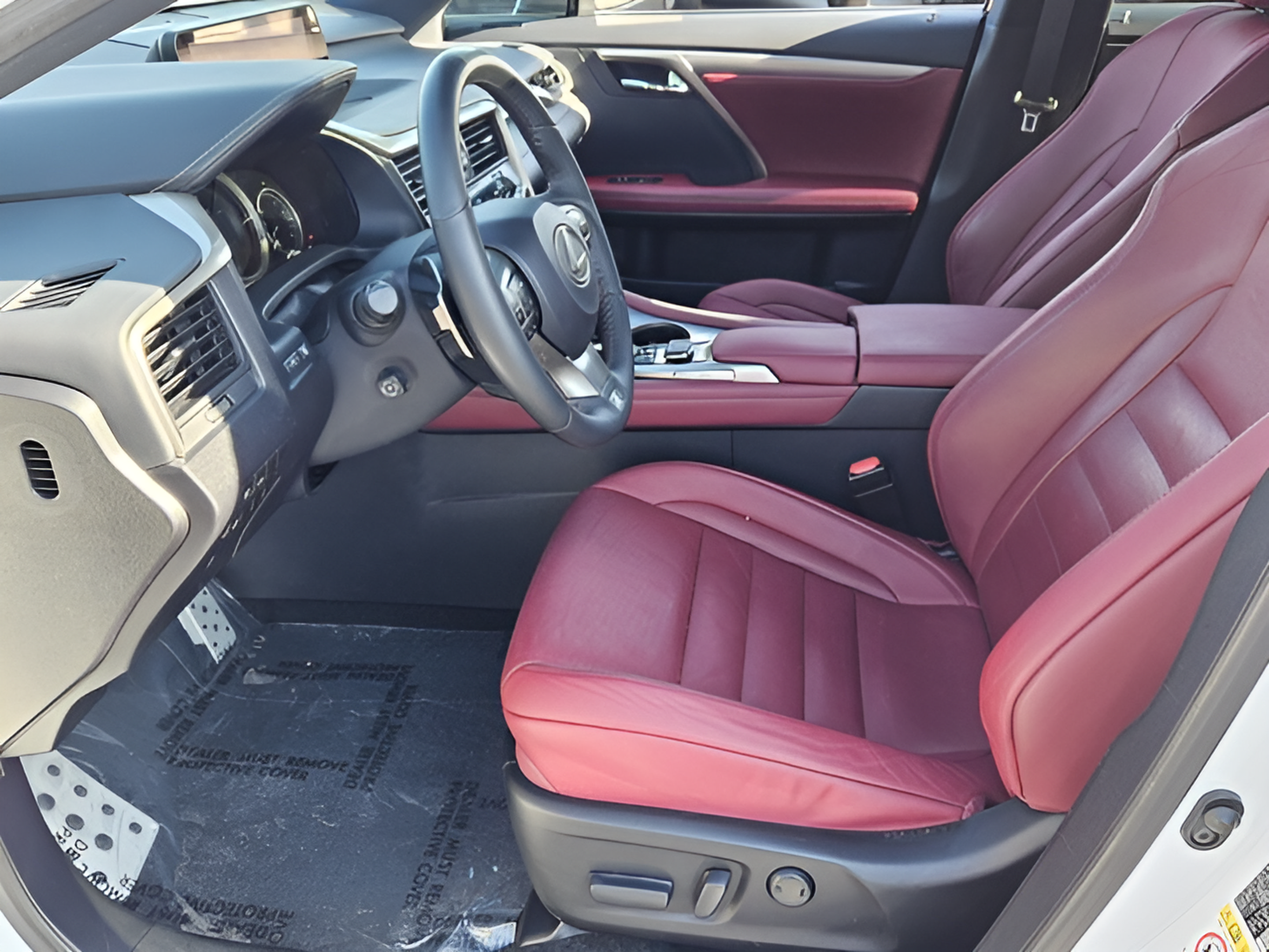Used 2018 Lexus RX 350 F Sport w/ Accessory Package AWD/4WD image 12
