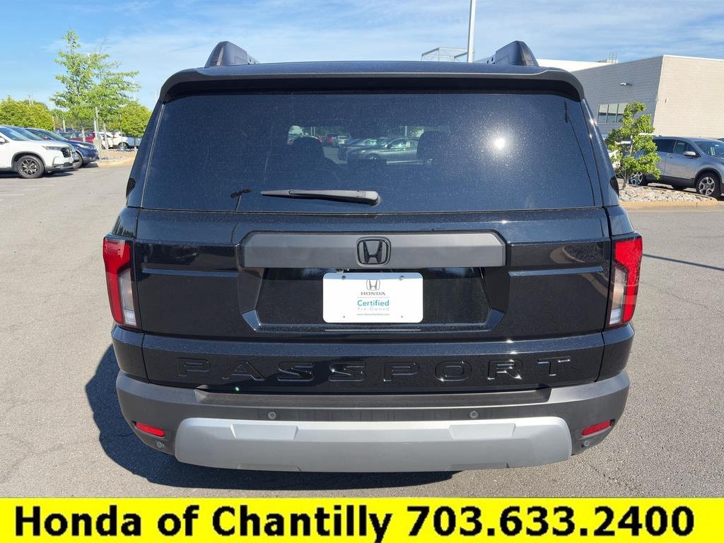 Used 2026 Honda Passport RTL image 6
