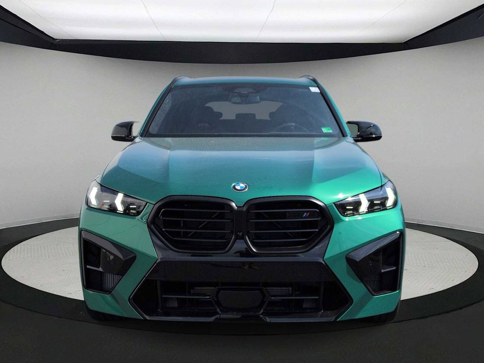 New 2026 BMW X5 M Competition w/ Executive Package image 3