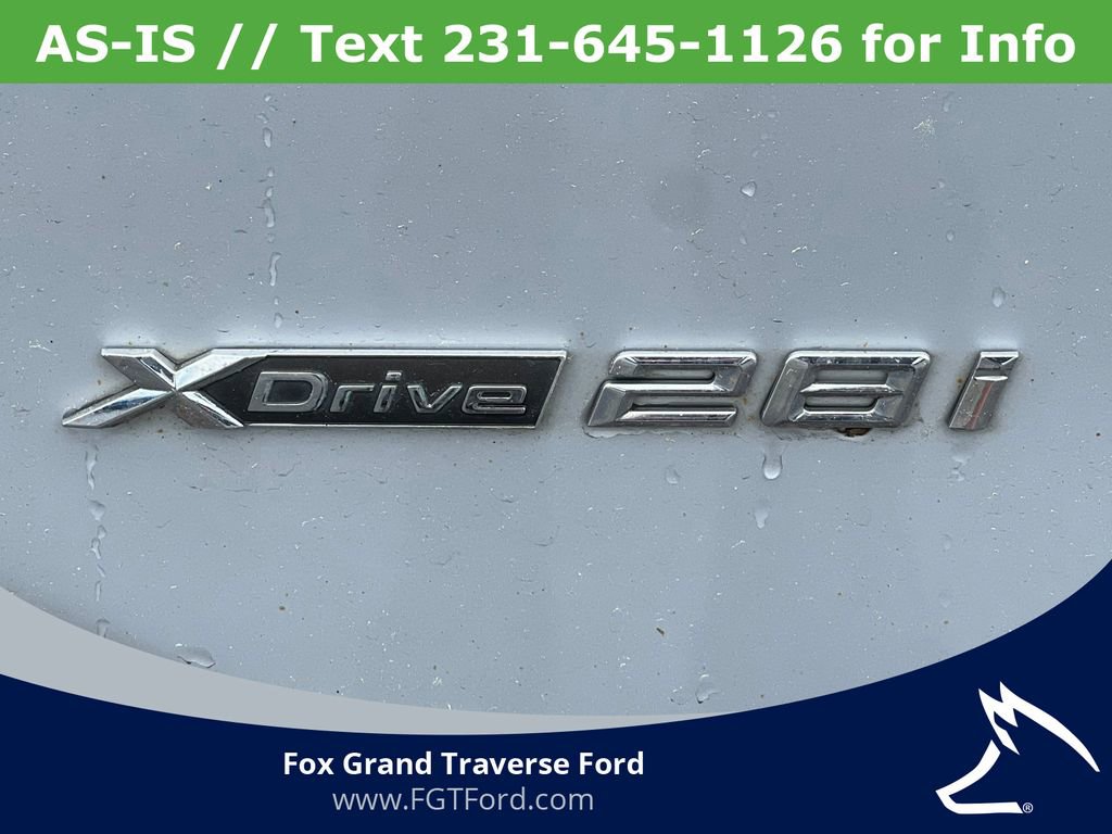 Used 2018 BMW X1 xDrive28i AWD/4WD image 8