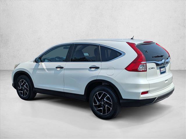 Used 2016 Honda CR-V SE image 8