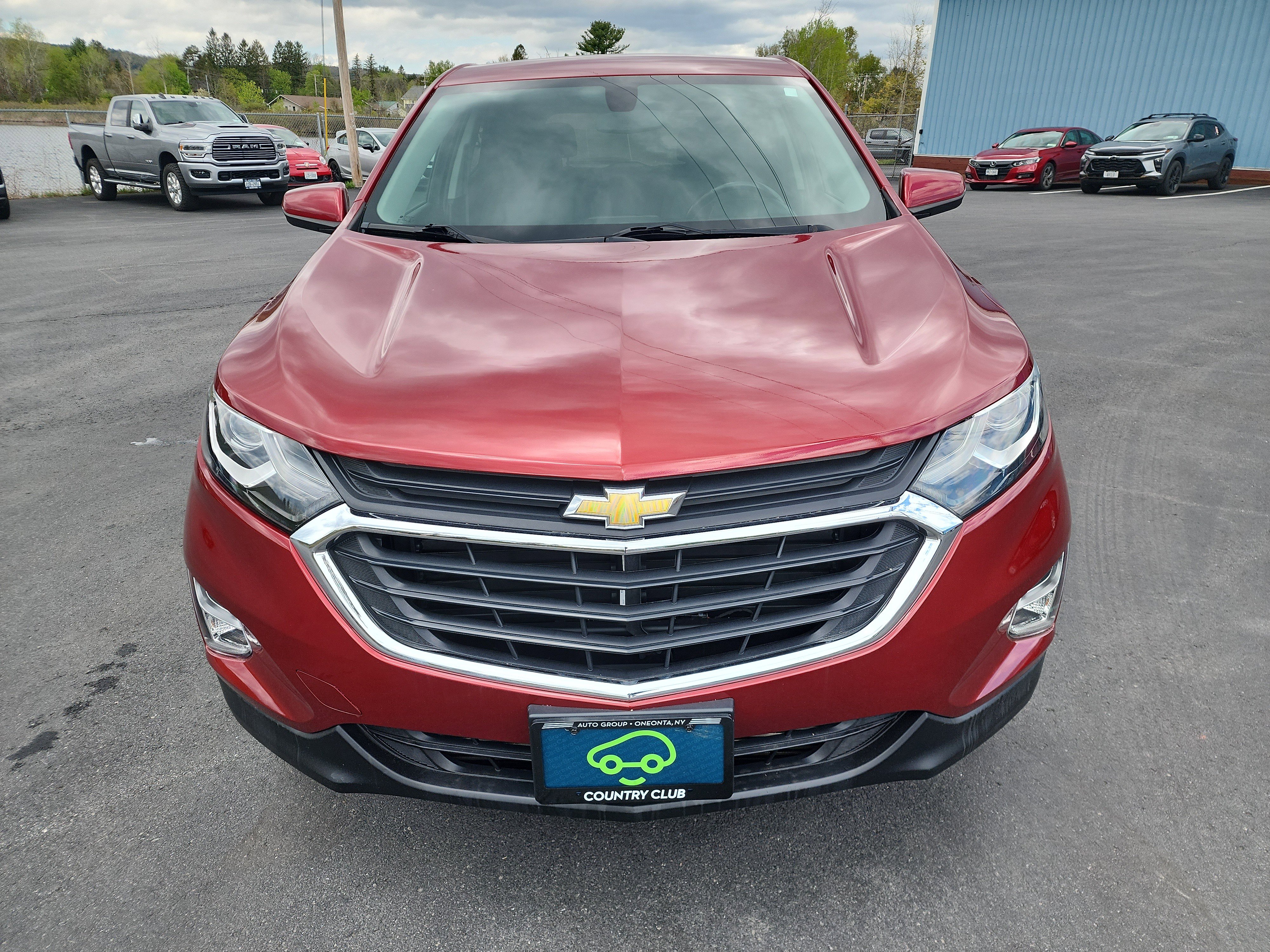 Used 2019 Chevrolet Equinox LT AWD/4WD image 3