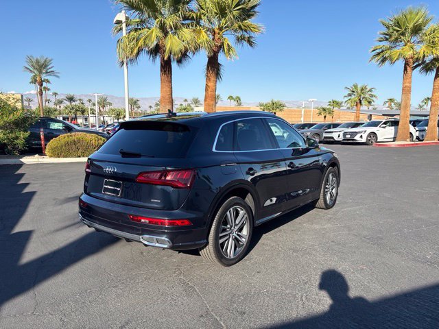 Used 2020 Audi Q5 e Premium Plus AWD/4WD image 5