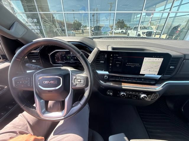 Certified 2023 GMC Sierra 1500 SLE AWD/4WD image 13
