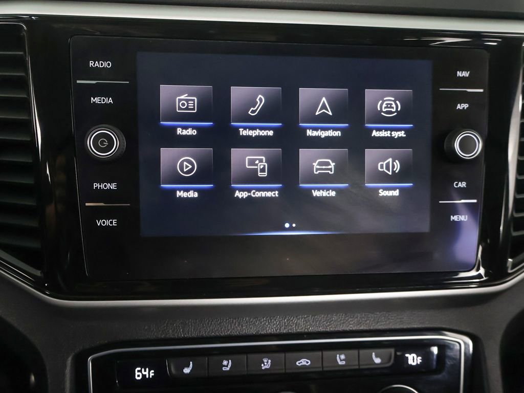Used 2022 Volkswagen Atlas SEL Premium AWD/4WD image 51