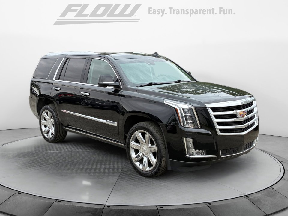 Used 2016 Cadillac Escalade Premium