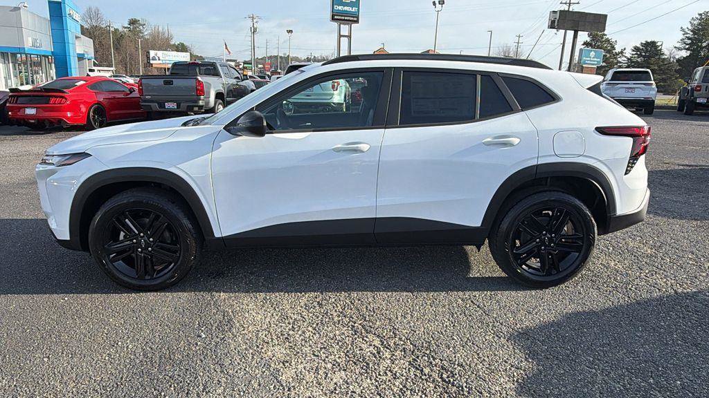 New 2026 Chevrolet Trax ACTIV w/ Driver Confidence Package image 7