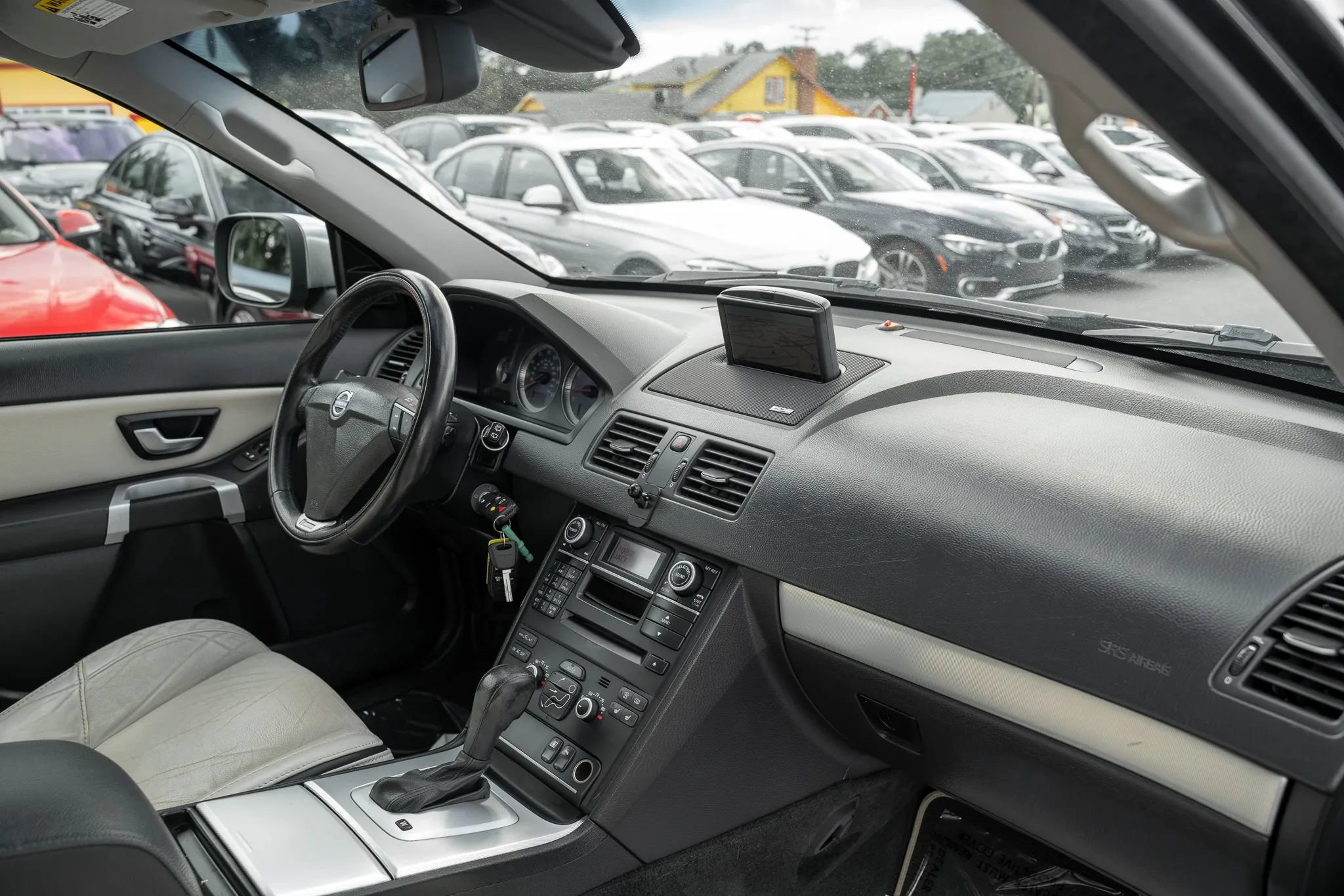 Used 2014 Volvo XC90 3.2 R-Design AWD/4WD image 13