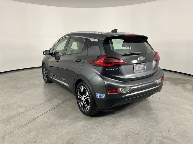 Used 2020 Chevrolet Bolt Premier w/ Infotainment Package FWD image 6