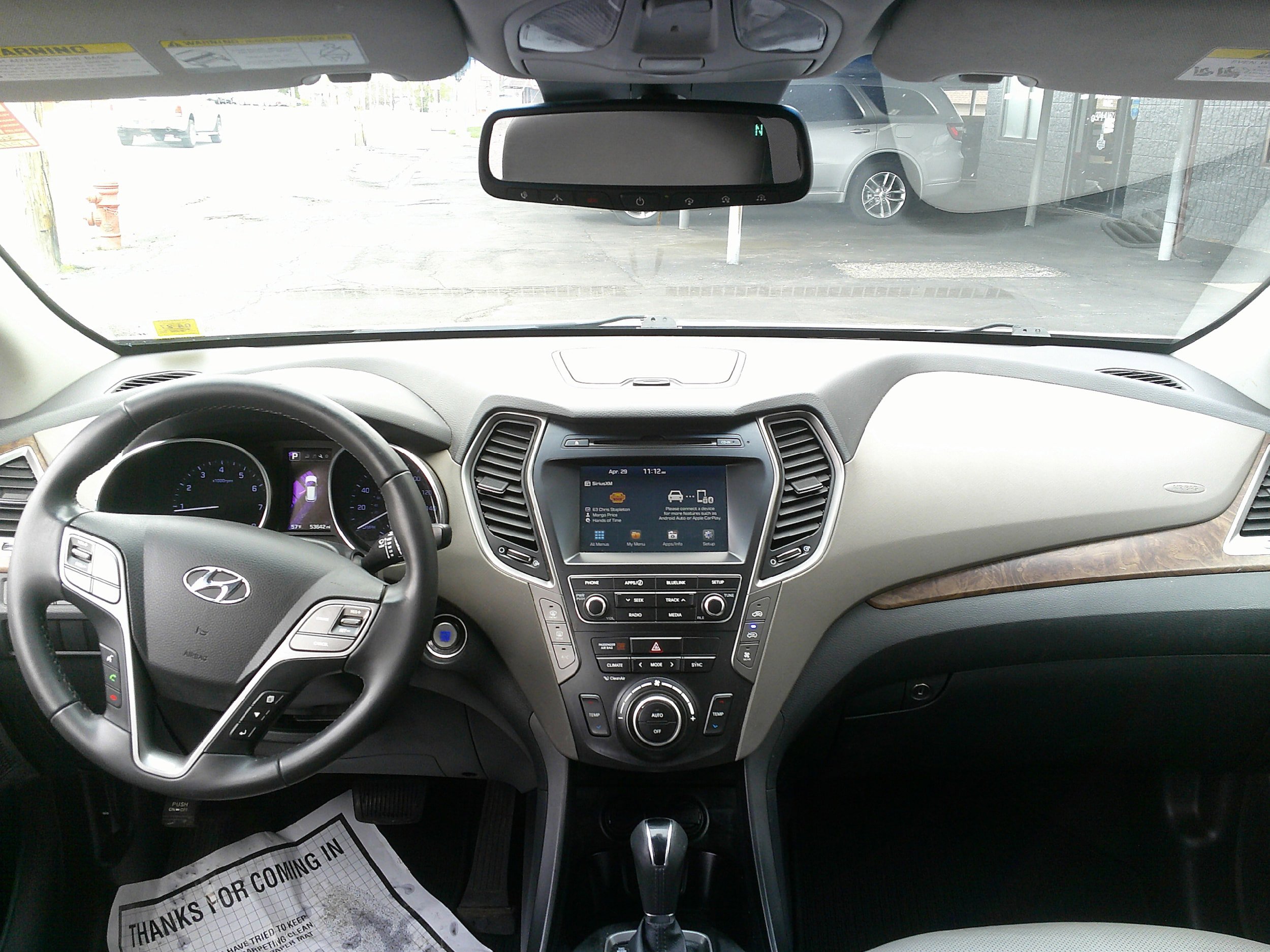 Used 2019 Hyundai Santa Fe XL SE w/ SE Premium Package 02 AWD/4WD image 19