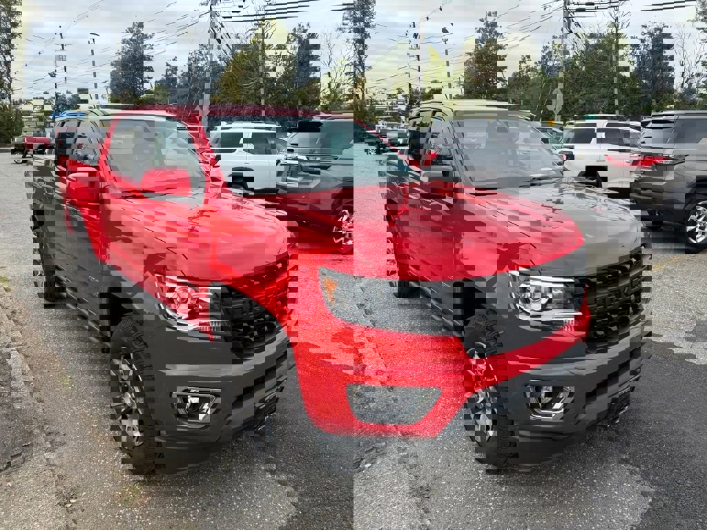 Used 2020 Chevrolet Colorado Z71 image 5