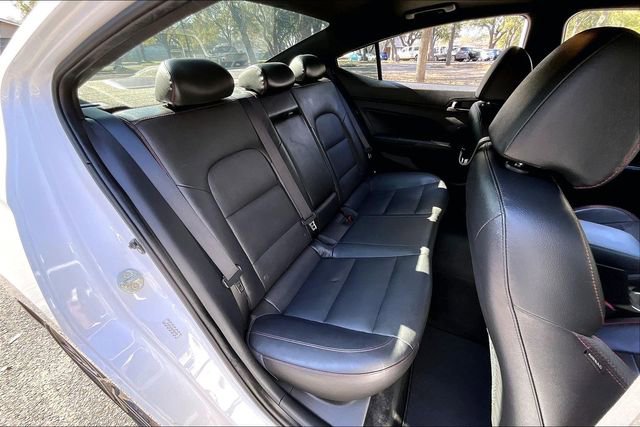 Used 2019 Hyundai Elantra Sport w/ Premium Package 03 image 22