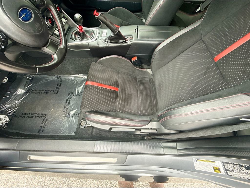 Used 2022 Subaru BRZ Limited w/ Popular Package #1 image 18