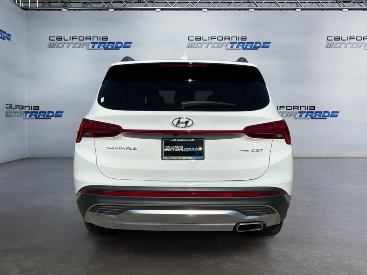 Used 2023 Hyundai Santa Fe Limited AWD/4WD image 6