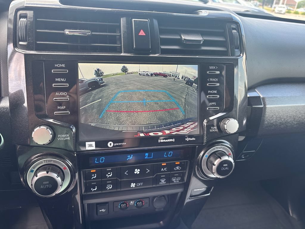 Certified 2021 Toyota 4Runner Nightshade AWD/4WD image 19