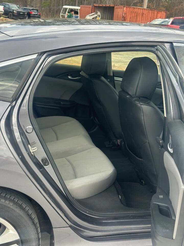 Used 2017 Honda Civic LX image 29
