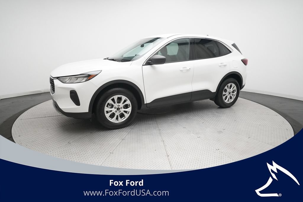 Certified 2023 Ford Escape Active