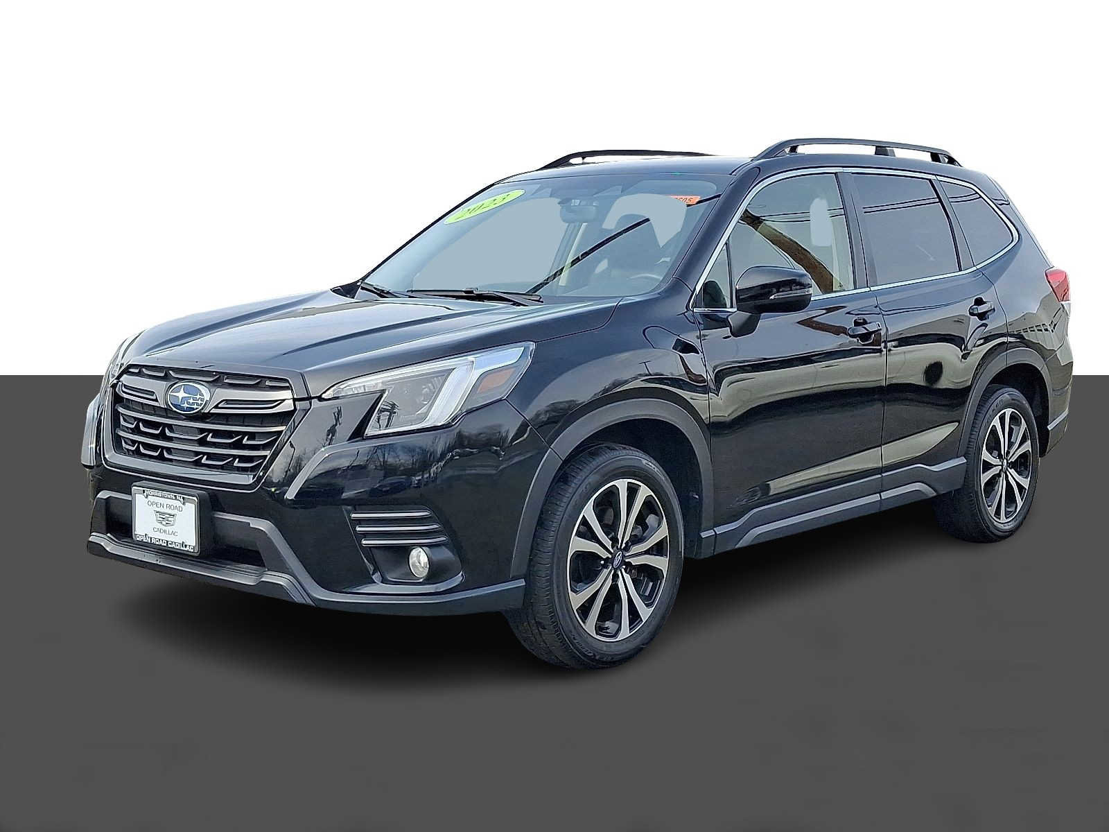 Used 2023 Subaru Forester Limited image 3