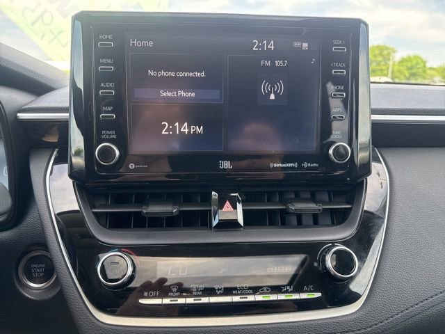 Used 2022 Toyota Corolla Cross LE w/ Moonroof Package image 34