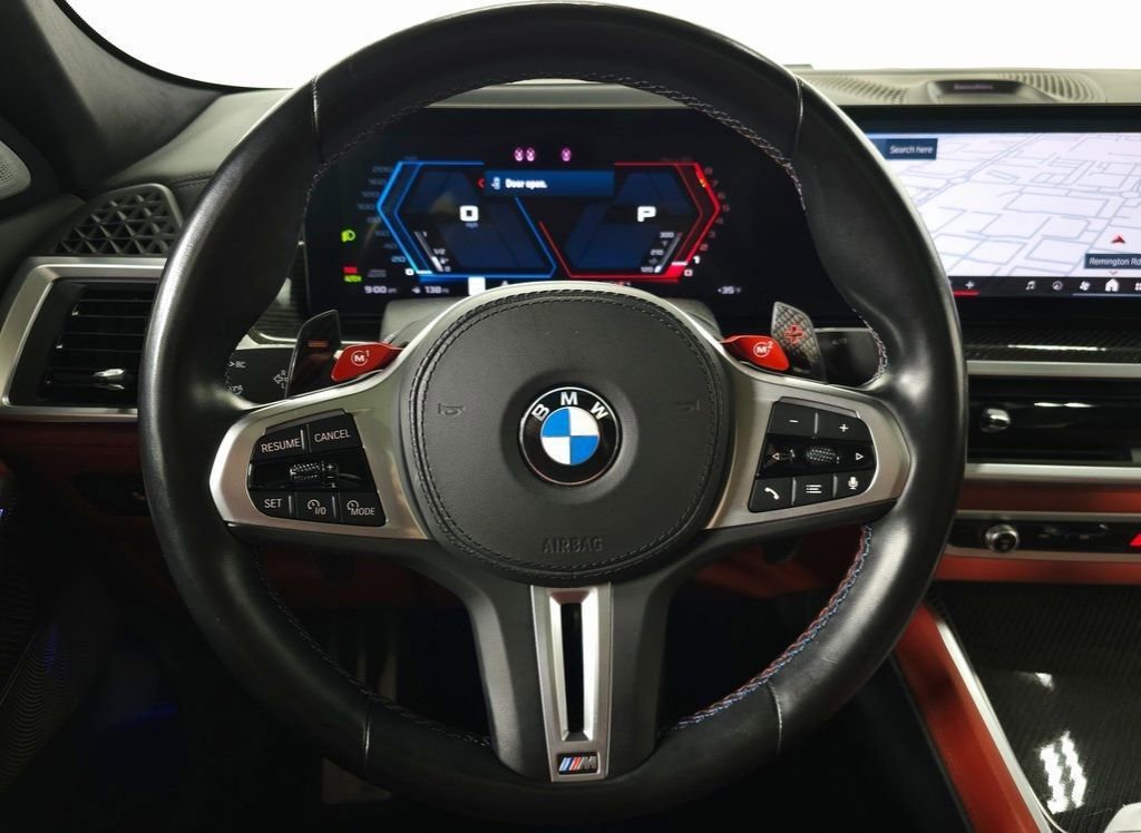 Used 2024 BMW X6 M Competition w/ Executive Package image 23