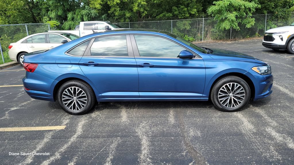 Used 2020 Volkswagen Jetta S FWD image 7