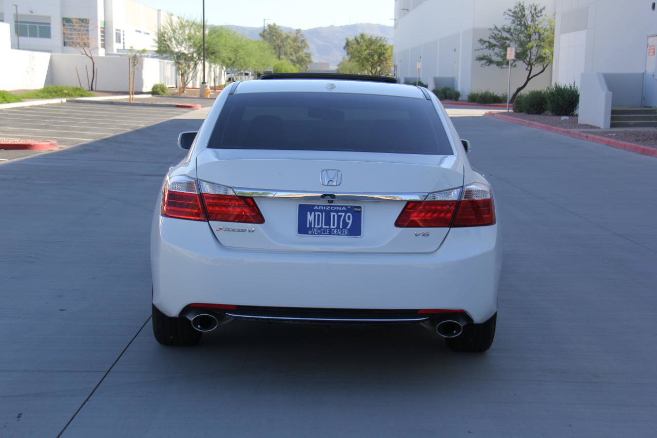 Used 2014 Honda Accord EX-L image 6