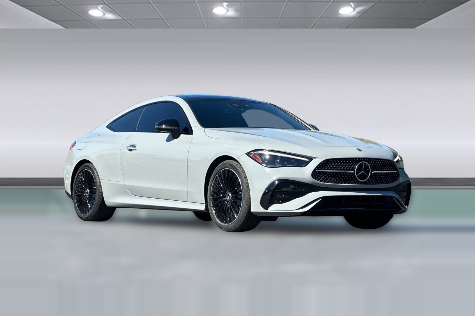 Certified 2024 Mercedes-Benz CLE 300 4MATIC Coupe image 6