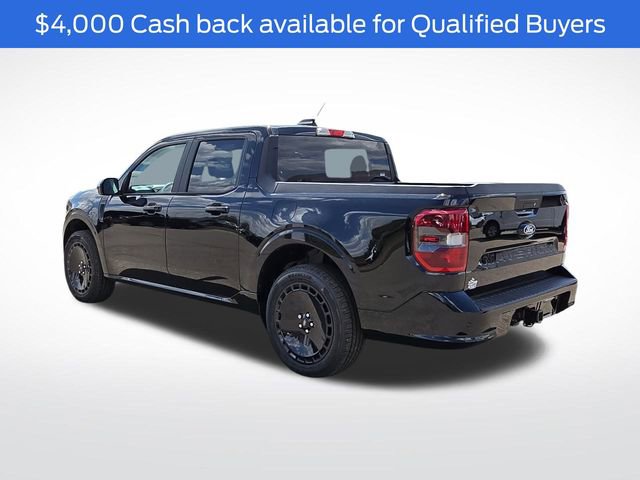 New 2025 Ford Maverick Lobo image 3