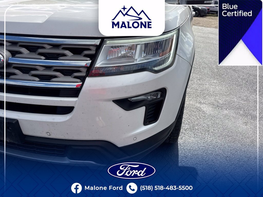 Certified 2019 Ford Explorer XLT AWD/4WD image 12