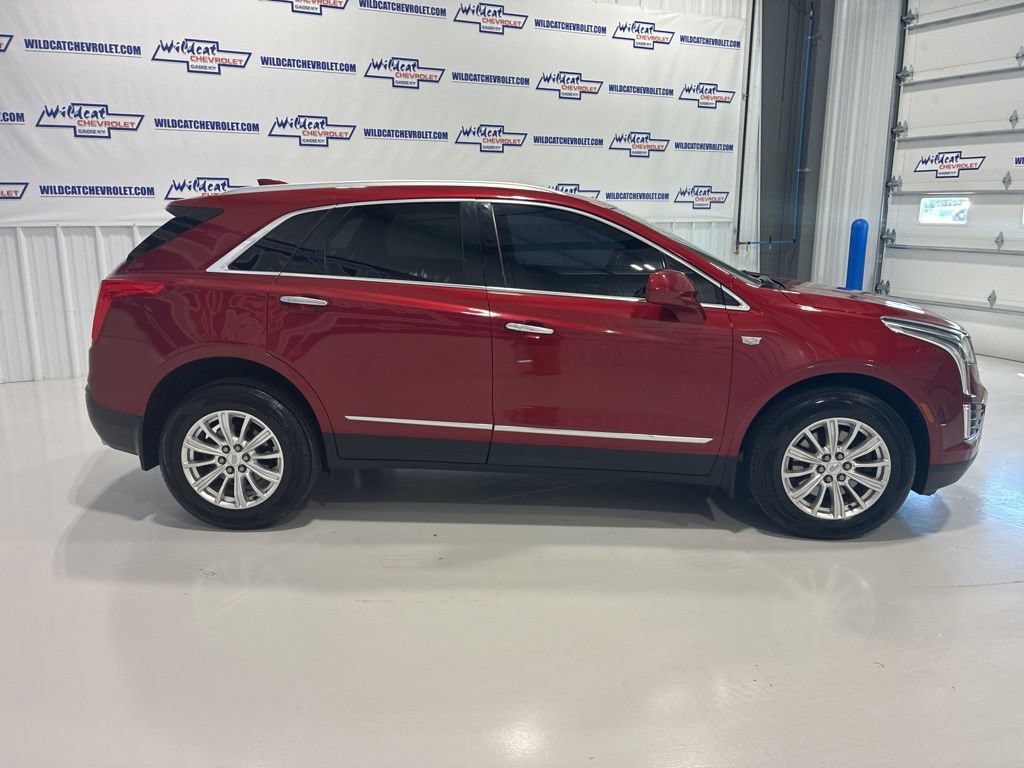 Used 2019 Cadillac XT5 FWD image 7