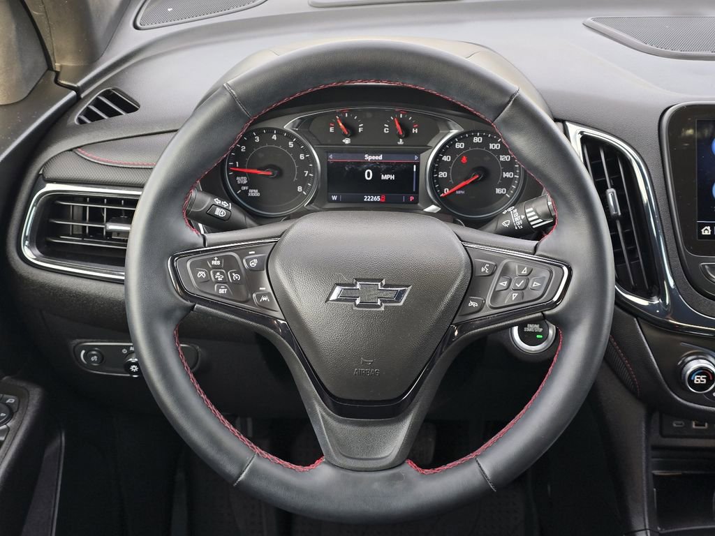 Used 2024 Chevrolet Equinox RS w/ RS Leather Package image 14