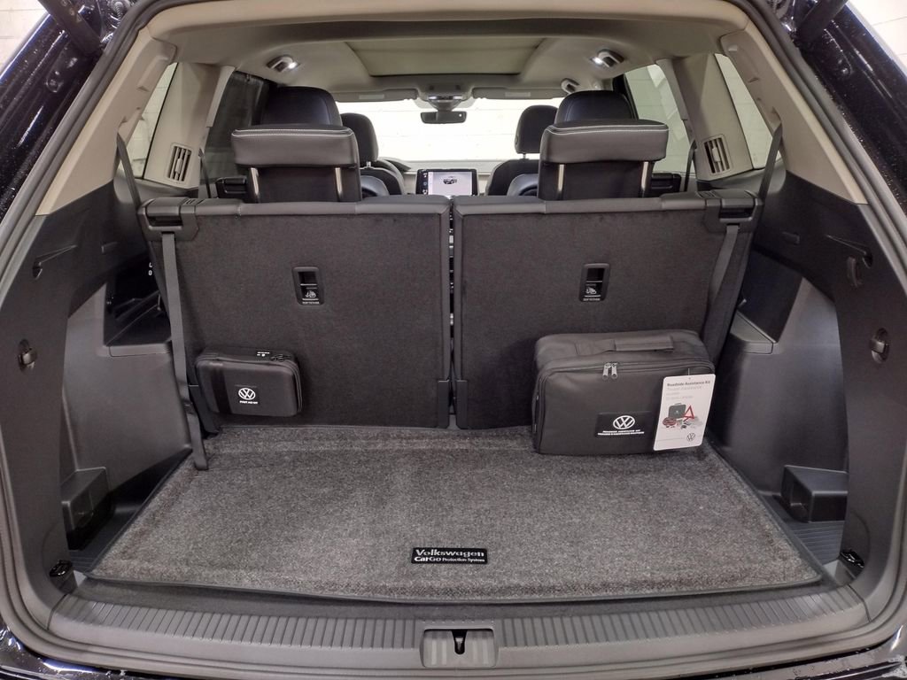 New 2026 Volkswagen Atlas SEL Premium R-Line image 20
