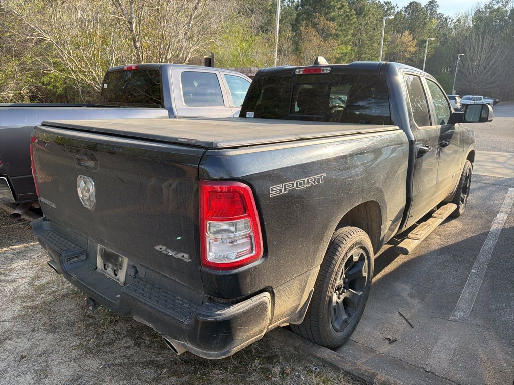 Used 2020 RAM 1500 Big Horn image 3