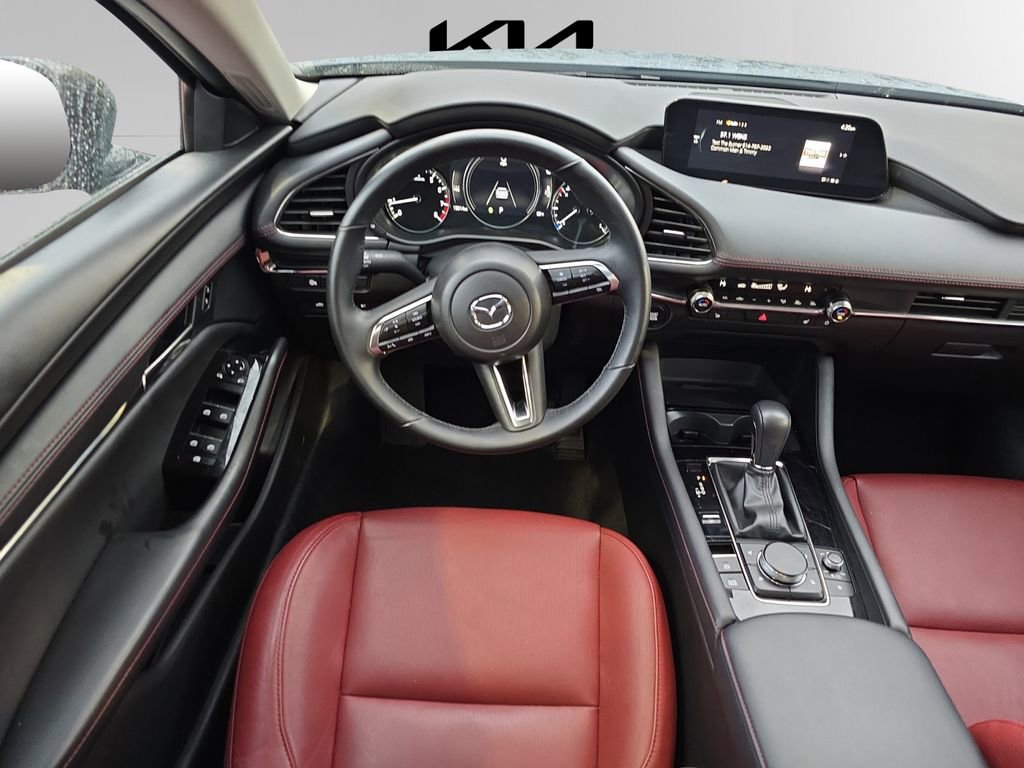 Used 2025 MAZDA MAZDA3 s image 24