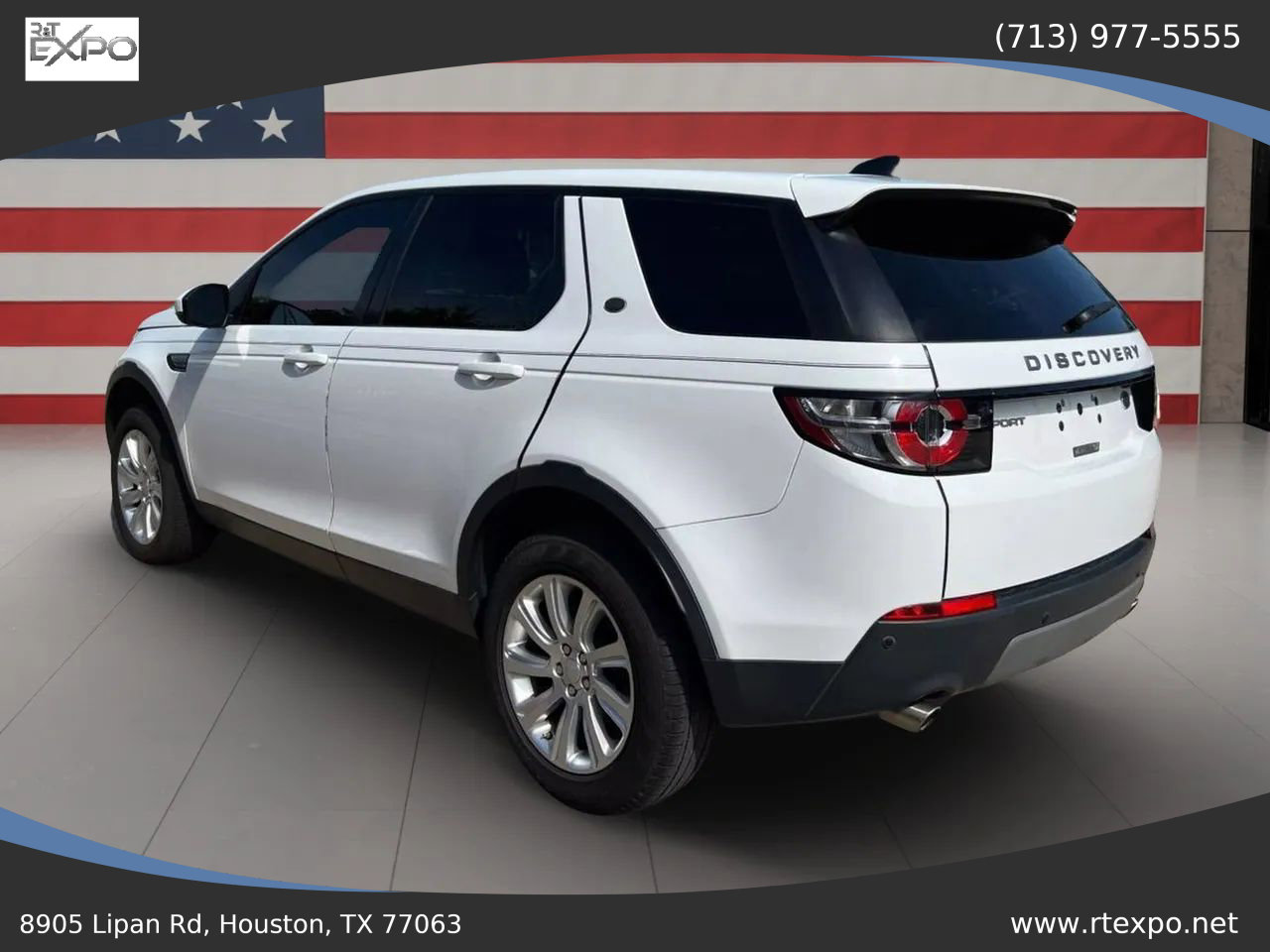 Used 2018 Land Rover Discovery Sport SE image 6