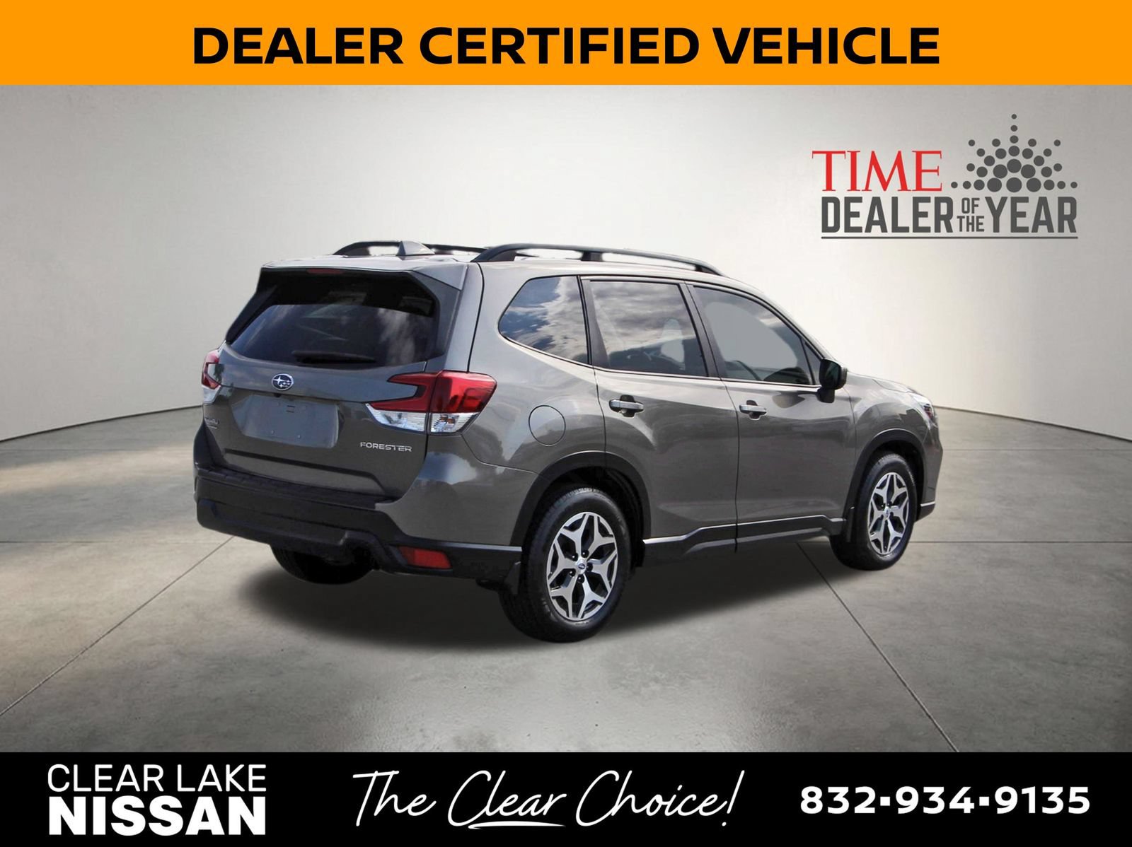 Used 2020 Subaru Forester Premium AWD/4WD image 8