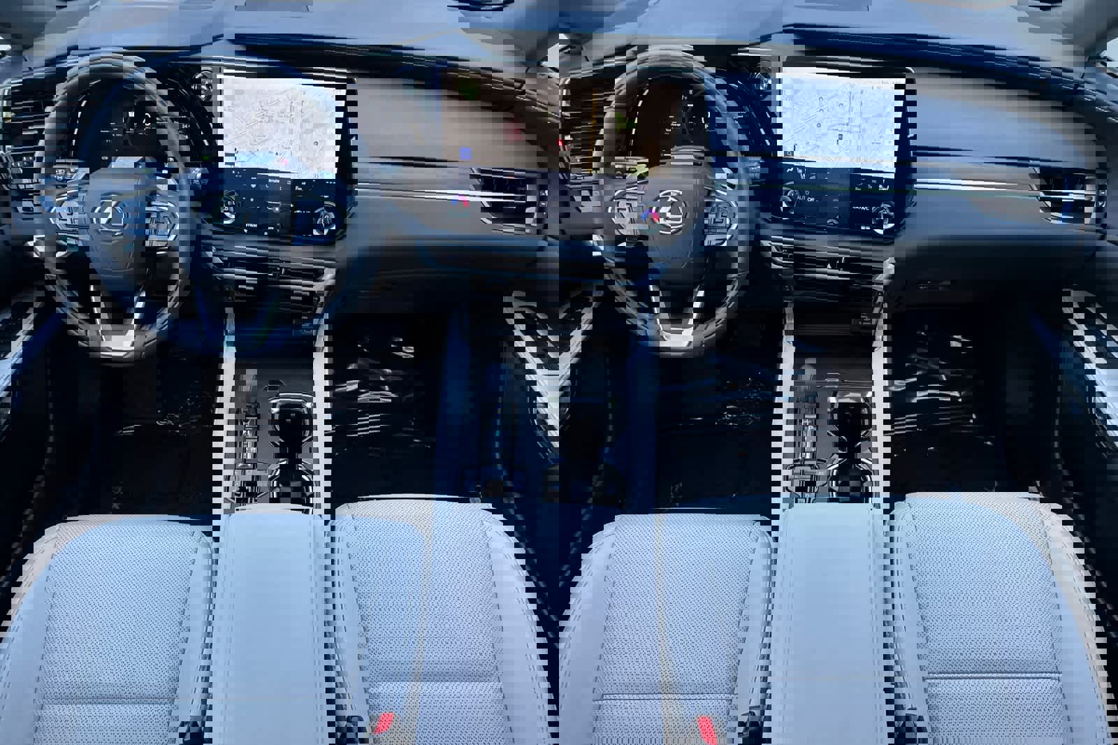 Certified 2025 Lexus RX 350h Premium w/ Convenience Package image 3