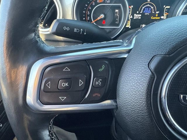 Used 2021 Jeep Wrangler Unlimited Sahara w/ Uconnect 4C Nav & Sound Group image 28