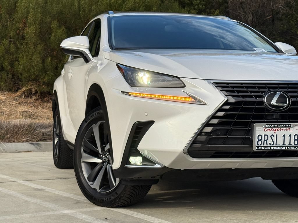 Used 2020 Lexus NX 300 AWD w/ Premium Package image 5