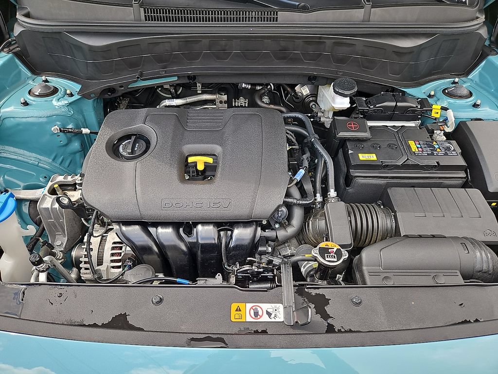 Certified 2026 Kia Seltos S AWD/4WD image 28