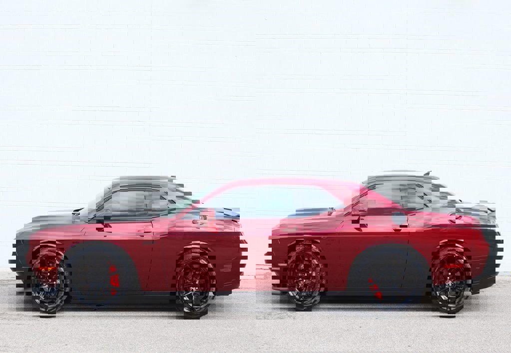 Used 2021 Dodge Challenger R/T Scat Pack w/ T/A Package image 45