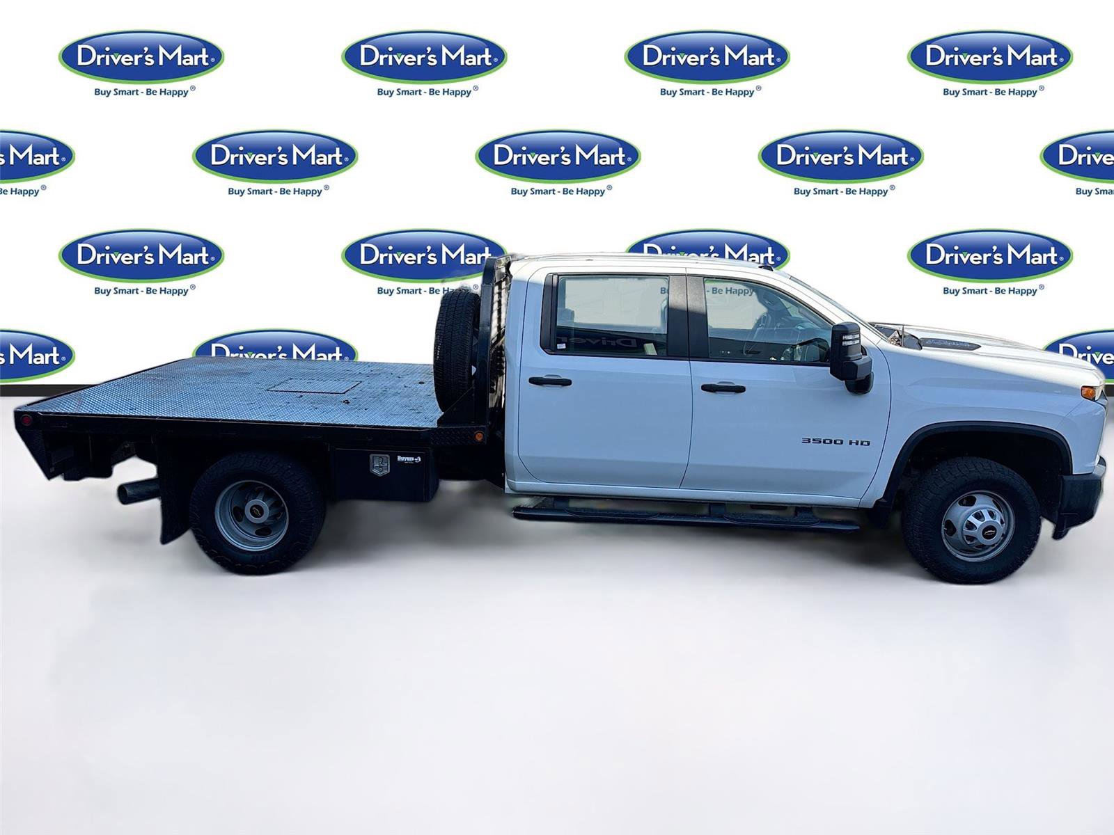 Used 2023 Chevrolet Silverado 3500 W/T w/ WT Fleet Convenience Package image 8