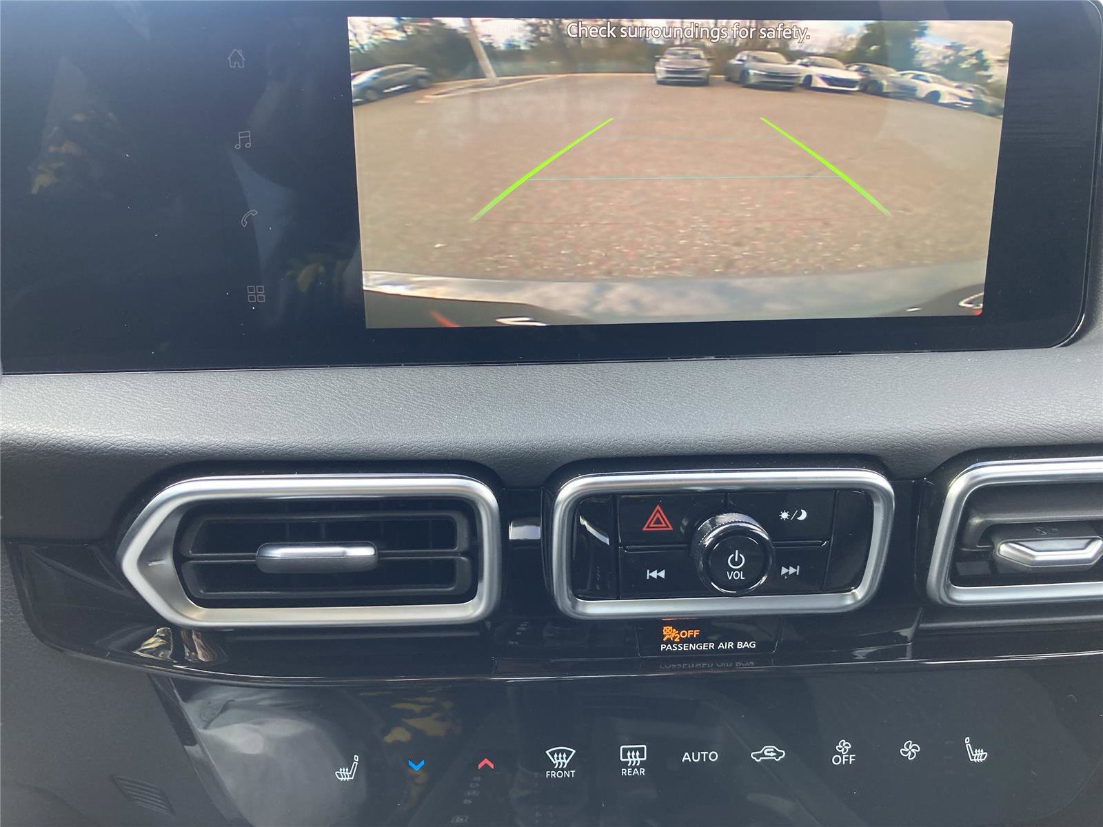 New 2026 Nissan Sentra SV w/ SV Convenience Package image 15